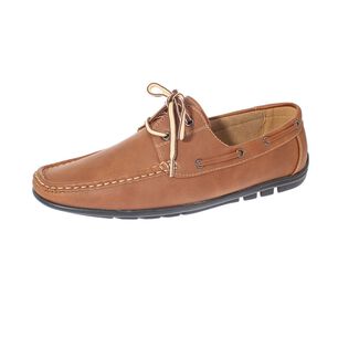 Zapato Camel V&iacute;a Franca Art. 8zh005lbrown